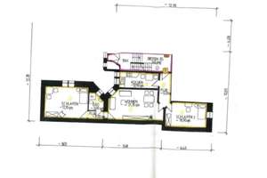 Helle 3-Zimmer-Altbauwohnung | 82 m² | 3 m Decken | Einbauküche | Garten – Schillerstraße 48, 76135 Weststadt, Karlsruhe – Vorschaubild 9