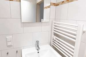 Attraktives  Apartment mit Balkon in Bestlage – Die vollständige Adresse der Immobilie erhältst du vom Anbieter., 40219 Unterbilk, Düsseldorf – Vorschaubild 5