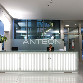 Freie Flächen im SIGN! | High End Büroflächen | Wasserblick im MedienHafen