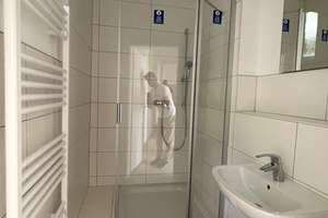 Großzügige, komplett sanierte Etagenwohnung in saniertem Altbau mit herrlichem Hof! – 68169 Neckarstadt-West, Mannheim – Vorschaubild 9