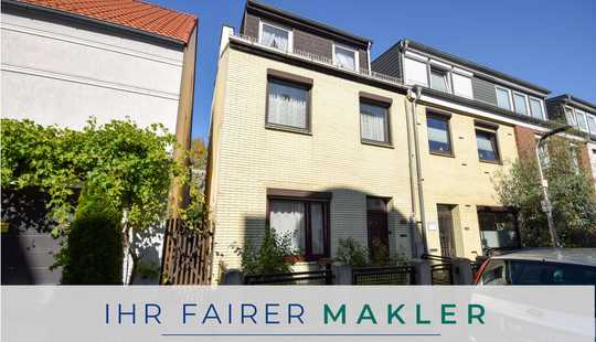 Bild von ** Neuer Preis ** Charmantes Zweifamilienhaus in bester Lage von Bremen-Osterfeuerberg **