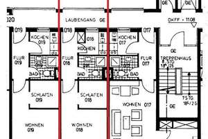 Investoren & Kapitalanleger aufgepasst - Attraktive Wohnung mit Stellplatz in KASSEL – Grebensteiner Straße 8, 34127 Nord (Holland), Kassel – Vorschaubild 16