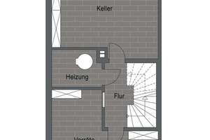 Charmantes Reihenmittelhaus mit Garten, Terrasse & gemütlicher Atmosphäre - auch für Kapitalanleger – Die vollständige Adresse der Immobilie erhältst du vom Anbieter., 82140 Olching – Vorschaubild 6