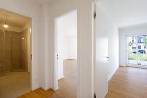 Helle 2-Zimmer-Wohnung im Hochparterre | Sonnige Süd-West-Ausrichtung | Einbauküche – Friedenauer Höhe 21, 12159 Friedenau, Berlin – Vorschaubild 20