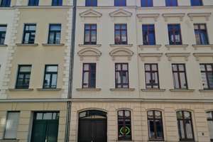 provisionsfreie, schöne 2 Zi-Whg. mit 77qm in Leipzig-Eutritzsch, zentrumsnah und bezugsfrei