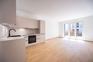 2-Zi.-Wohnung mit Garten & Südterrasse – inkl. Einbauküche – Metzer Straße 28, 40476 Derendorf, Düsseldorf – Vorschaubild 2