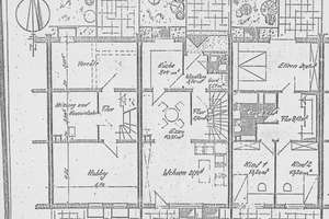 Sehr schönes Reihenhaus in Braunschweig Veltenhof – Die vollständige Adresse der Immobilie erhältst du vom Anbieter., 38112 Veltenhof-Rühme, Braunschweig – Vorschaubild 3