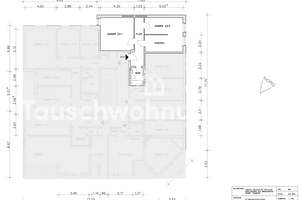 Tauschwohnung: Dachgeschosswohnung mitten in St. Georg – Die vollständige Adresse der Immobilie erhältst du vom Anbieter., 20099 St. Georg, Hamburg – Vorschaubild 9