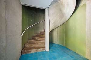 Architektenhaus - 2 Zimmerapartment mit Charakter und Individualität – Die vollständige Adresse der Immobilie erhältst du vom Anbieter., 12047 Neukölln (Ortsteil), Berlin – Vorschaubild 6