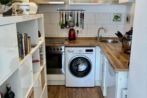 Helle und ruhige 2-Zimmer-Wohnung in Bestlage – Schirmerstraße 20, 40211 Pempelfort, Düsseldorf – Vorschaubild 3