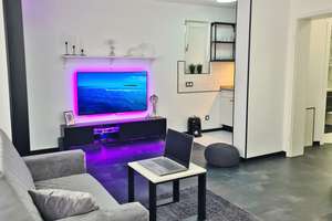 Möbliertes 1-Zimmer-Apartment in Karlsruhe zu vermieten  – Bachstraße 49, 76185 Mühlburg, Karlsruhe – Vorschaubild 15