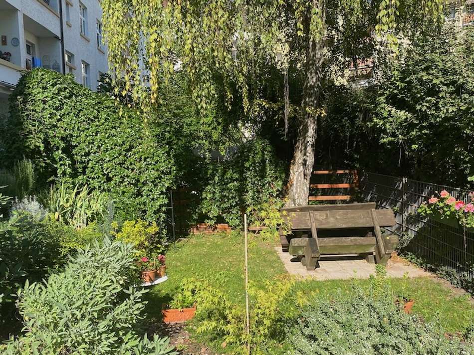 gem. gen. Garten