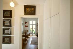Altbau-Traum im Stephankiez: 3-Zimmer, Balkon, Fußbodenheizung - 4.OG – Die vollständige Adresse der Immobilie erhältst du vom Anbieter., 10559 Moabit, Berlin – Vorschaubild 12
