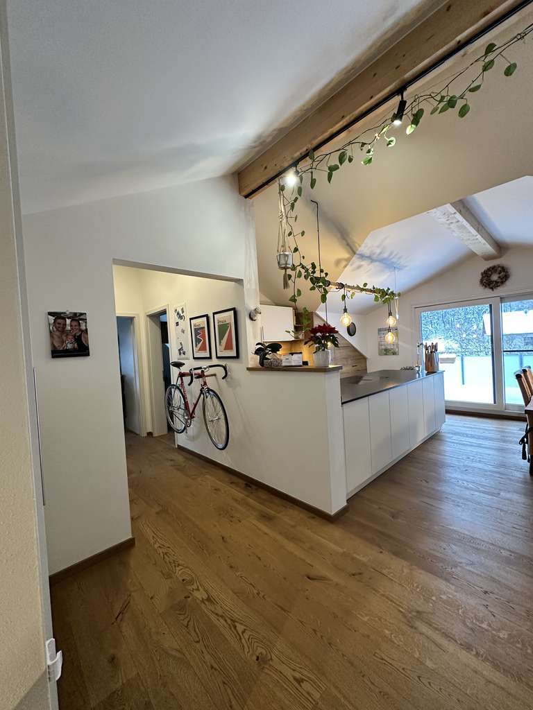 Immobilie in Teisendorf - Neuwertige 4-Zimmer-Wohnung mit Terrasse in Teisendorf - Bild 0