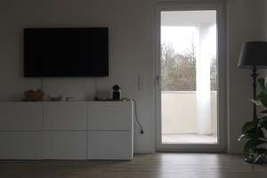 Großzügige 2-ZimmerWohnung mit gehobener Innenausstattung mit Balkon und Einbauküche in Augsburg – Jakoberwallstraße 5, 86153 Am Schäfflerbach, Augsburg – Vorschaubild 6