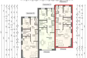 Kfw 40 Reihenendhaus Bezugsfrei zum 01.07.2026 in Etzhorn – Die vollständige Adresse der Immobilie erhältst du vom Anbieter., 26125 Etzhorn, Oldenburg (Oldenburg) – Vorschaubild 12