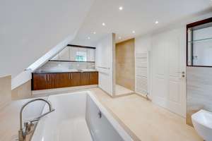 AIGNER - Penthouse-Juwel mit Süd-Dachterrasse und Lift direkt in die Wohnung – Die vollständige Adresse der Immobilie erhältst du vom Anbieter., 80999 Untermenzing, München – Vorschaubild 7