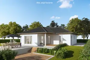 Moderner Bungalow  mit überdachter Terrasse und großem Grundstück! – Burgenlandkreis – Vorschaubild 10