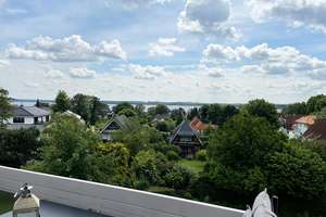 Wohnen in Travemünde: Exklusive Wohnung mit Balkon und traumhaftem Blick auf Ostsee und Travemündung – Die vollständige Adresse der Immobilie erhältst du vom Anbieter., 23570 Travemünde, Lübeck – Vorschaubild 9