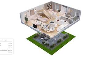 Neubau - Doppelhaushälfte mit Terrasse, Garten und 2 Stellplätzen - KfW 40 – Mayen-Koblenz (Kreis) – Vorschaubild 27