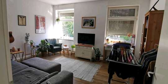 3 Zimmer Altbauwohnung In Mainzer Neustadt