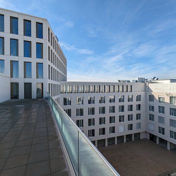 Büroneubau - Helle Büroeinheiten in Mitte *2829*