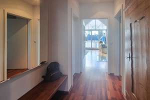Untermenzing/Allach: ***Exklusive Dachetage mit sonniger Westterrasse in kleinem Wohnesemble*** – Die vollständige Adresse der Immobilie erhältst du vom Anbieter., 80999 Untermenzing, München – Vorschaubild 6