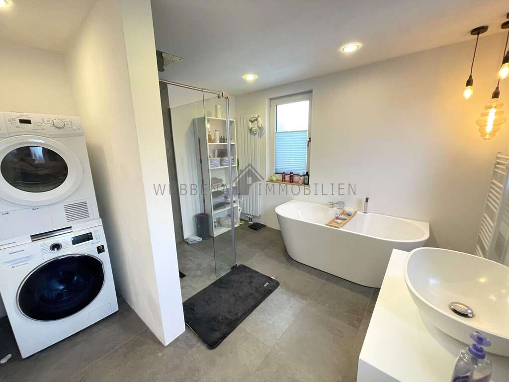 Immobilie in Hinte - Hinte! Modernisiertes Einfamilienhaus in ruhiger Sackgassenlage zu verkaufen! - Bild 4