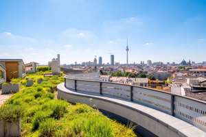 Exklusives Loft mit unbezahlbarem Blick und großer Aufdachterrasse (SNR) in den Fehrbelliner Höfen – Die vollständige Adresse der Immobilie erhältst du vom Anbieter., 10119 Mitte (Ortsteil), Berlin – Vorschaubild 11