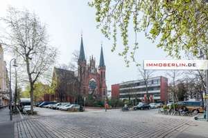 IMMOBERLIN.DE - Angenehme Altbauwohnung in ruhiger Lage – Die vollständige Adresse der Immobilie erhältst du vom Anbieter., 10551 Moabit, Berlin – Vorschaubild 4