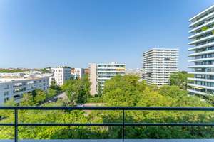 1 Zimmer Apartment direkt am Petuel Park - Ideale erste Wohnung - in Gehweite zu den Unis – Die vollständige Adresse der Immobilie erhältst du vom Anbieter., 80804 Am Luitpoldpark, München – Vorschaubild 2