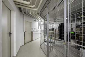 MÜNCHNER IG: Bezugsfrei - Frisch Sanierte Split-Level-Wohnung mit Loft-Feeling! – München – Vorschaubild 12