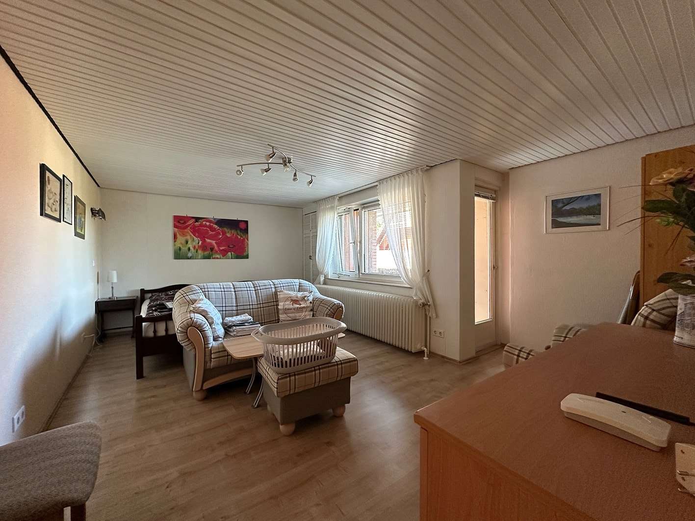 Immobilie in Mohrkirch - Laufend modernisiertes Wohnhaus auf gepflegtem Grundstück - Bild 3