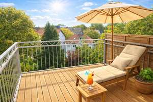 Sanierter Altbau und jede Menge Platz – Straßburger Straße 56, 28211 Gete, Bremen – Vorschaubild 12