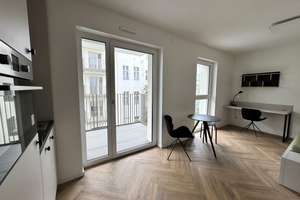 Wohnen an der Spree - Modern, möbliert und mittendrin!