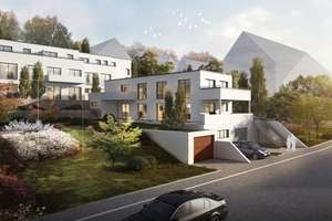 KFW 55 Eigentumswohnung zwischen Lörrach und Schweizer Grenze I Einbauküche I sofort Verfügbar – Die vollständige Adresse der Immobilie erhältst du vom Anbieter., 79504 Inzlingen – Vorschaubild 23