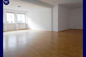 Mit Einzugs-BONUS! Individueller Wohngenuss in der City °° viel Platz auf 81 m², große Fensterfront