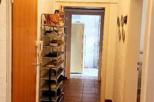 große 2 Zimmer Wohnung nahe an der List – Podbielskistr. 74, 30177 List, Hannover – Vorschaubild 5