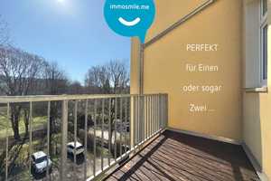 Chemnitz• Bernsdorf • 2 Zimmer • mit Balkon • Tageslichtbad • Stellplatz • schnell sein! – Chemnitz – Vorschaubild 1