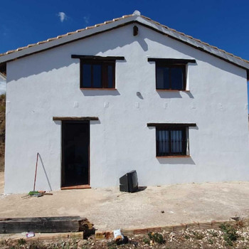 Landhaus im Nationalpark Sierra de las Nieves