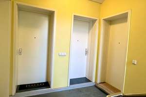 2 Zimmer Altbauwohnung mit Balkon im schönen Samariterkiez – Ebertystraße 32, 10245 Friedrichshain, Berlin – Vorschaubild 23