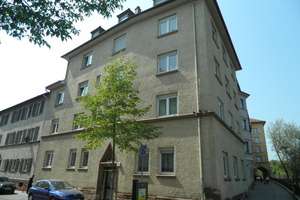 Schöne 3-Zi-Wohnung im EG, Pforzheim direkt an der Enz gelegen