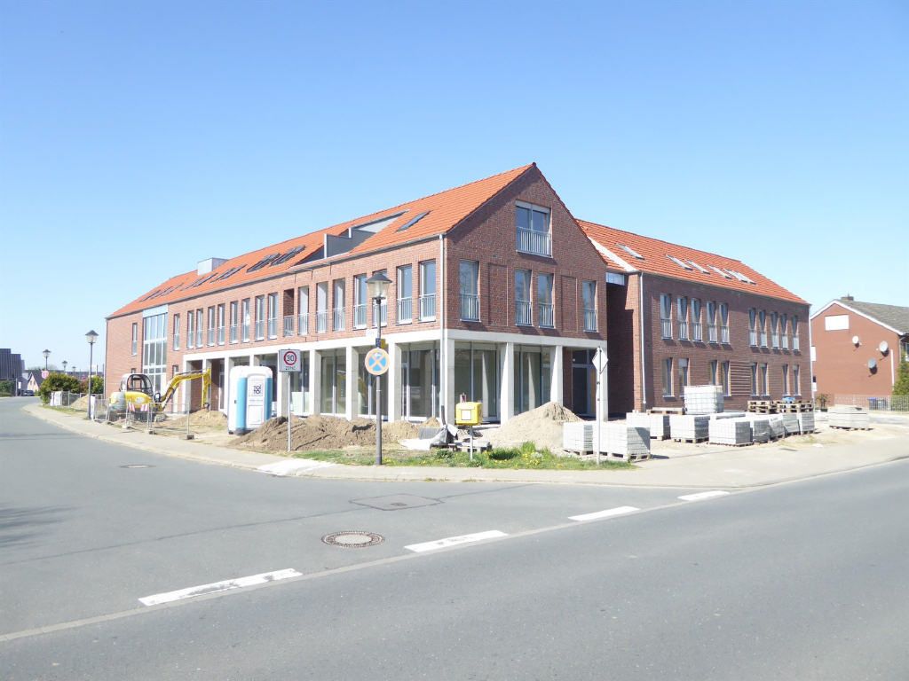Wohnung Mieten In Coesfeld Immobilienscout24