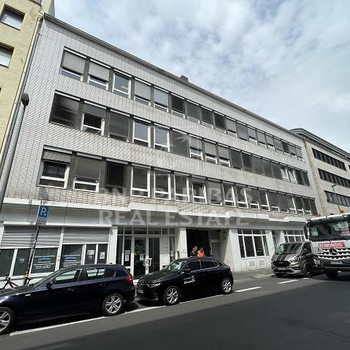 Büroflächen vis à vis zum GerlingQuartier