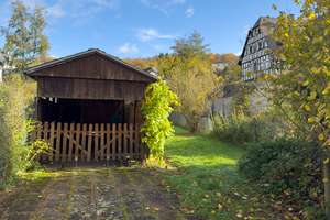 Liebevoll modernisiertes Fachwerkhaus mit integriertem Kornspeicher und besonderem Wohncharme – Die vollständige Adresse der Immobilie erhältst du vom Anbieter., 35796 Weinbach – Vorschaubild 30