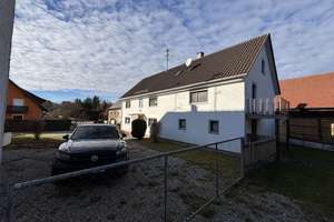 Großes Haus oder option für Mehrfamilienhaus – Die vollständige Adresse der Immobilie erhältst du vom Anbieter., 86863 Langenneufnach – Vorschaubild 2