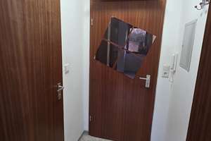 1-ZW in Studentenapartementhaus mit Terrasse, Stadtteil Zellerau! – Friedrichstr. 47, 97082 Zellerau, Würzburg – Vorschaubild 6