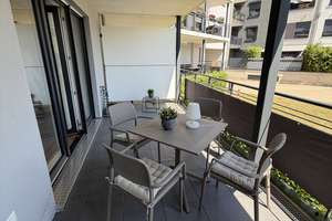 3-Zimmer-Wohnung mit Balkon in Düsseldorf-Oberkassel – Hansaallee 31, 40549 Oberkassel, Düsseldorf – Vorschaubild 9