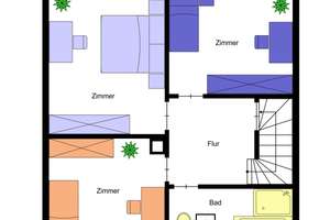 Reiheneckhaus mit Garage und großem Garten – Die vollständige Adresse der Immobilie erhältst du vom Anbieter., 72760 Reutlingen-Mitte, Reutlingen – Vorschaubild 19