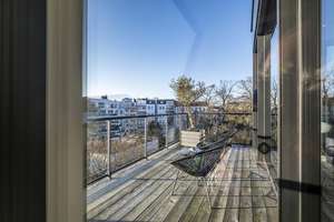 Exquisites Penthouse mit natürlichem Licht und ansprechendem modernen Design – Die vollständige Adresse der Immobilie erhältst du vom Anbieter., 22087 Hohenfelde, Hamburg – Vorschaubild 7